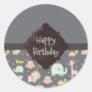 Search for alligator stickers Happy birthday