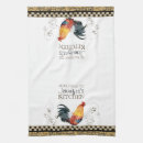 Search for rooster kitchen towels Cute