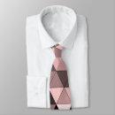 Search for pink and brown ties Trendy