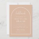 Search for bridal brunch wedding invitations Blush pink
