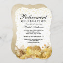 Search for retirement for men invitations Party