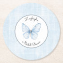 Search for linen coasters Blue
