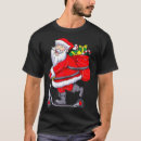Search for retro vintage santa claus tshirts Cute