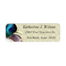 Search for wildlife return address labels Duck