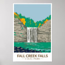 Search for tennessee posters waterfall