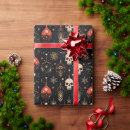 Search for victorian wrapping paper Xmas