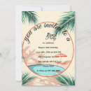 Search for adult pool party invitations Modern summer party