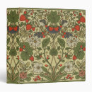 Search for strawberry binders Pre raphaelite