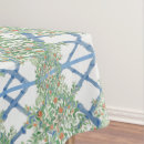 Search for orange and blue tablecloths Navy