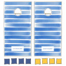 Search for nautical cornhole sets Coastal