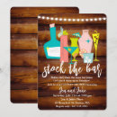 Search for housewarming cocktail party invitations Stock the bar