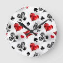 Search for poker clocks Suits
