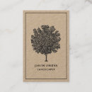Search for fruit orchard business cards Gardener