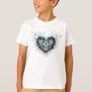Search for sacred geometry tshirts Heart