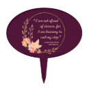 Search for book cake toppers English