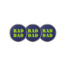 Search for cool golf ball markers Typography