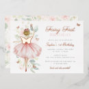 Search for rose gold 1st birthday invitations Blush