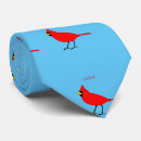 Search for cardinal bird ties Songbird