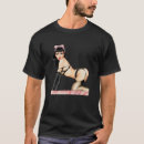 Search for bettie page tshirts 1950s