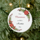 Search for niece ornaments Aunt