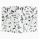 Search for music binders Pentagram