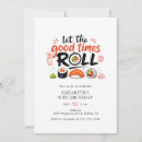 Search for let roll invitations Sushi party