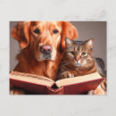 Search for cat postcards Dog