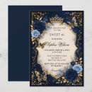 Search for butterfly sweet 16 invitations Tiara