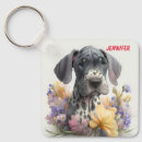 Search for great dane keychains Puppy