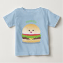 Search for burger baby clothes Foodie