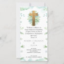 Search for thank you first communion invitations Greenery