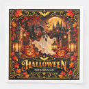 Search for halloween napkins Spooky party