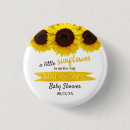 Search for sunflower buttons Yellow