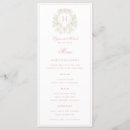 Search for 4 course wedding menus For her