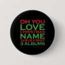 Search for christmas music buttons Tree