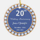 Search for anniversary ornaments Ruby