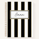 Search for hardcover notebooks Black and white