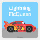 Search for lightning mcqueen stickers Cars
