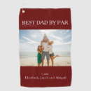 Search for kids golf towels Dad