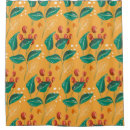 Search for fall shower curtains Floral