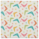 Search for teal orange fabric Retro