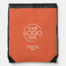 Search for drawstring backpacks Logo