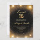 Search for golden sixteenth birthday Sweet 16