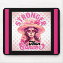 Search for breast cancer mousepads Cure