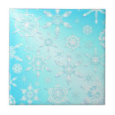 Search for white snowflake tiles Ice