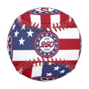 Search for patriotic baseballs Usa