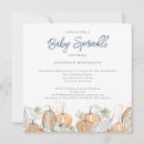 Search for bridal sprinkle invitations Fall