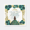 Search for green and gold napkins Birthday