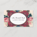 Search for victorian calling business cards Antique