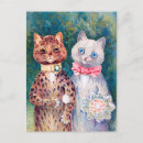 Search for louis wain postcards Cat